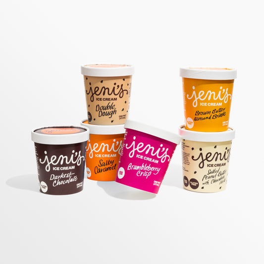 Best Sellers Collection (6-pint)