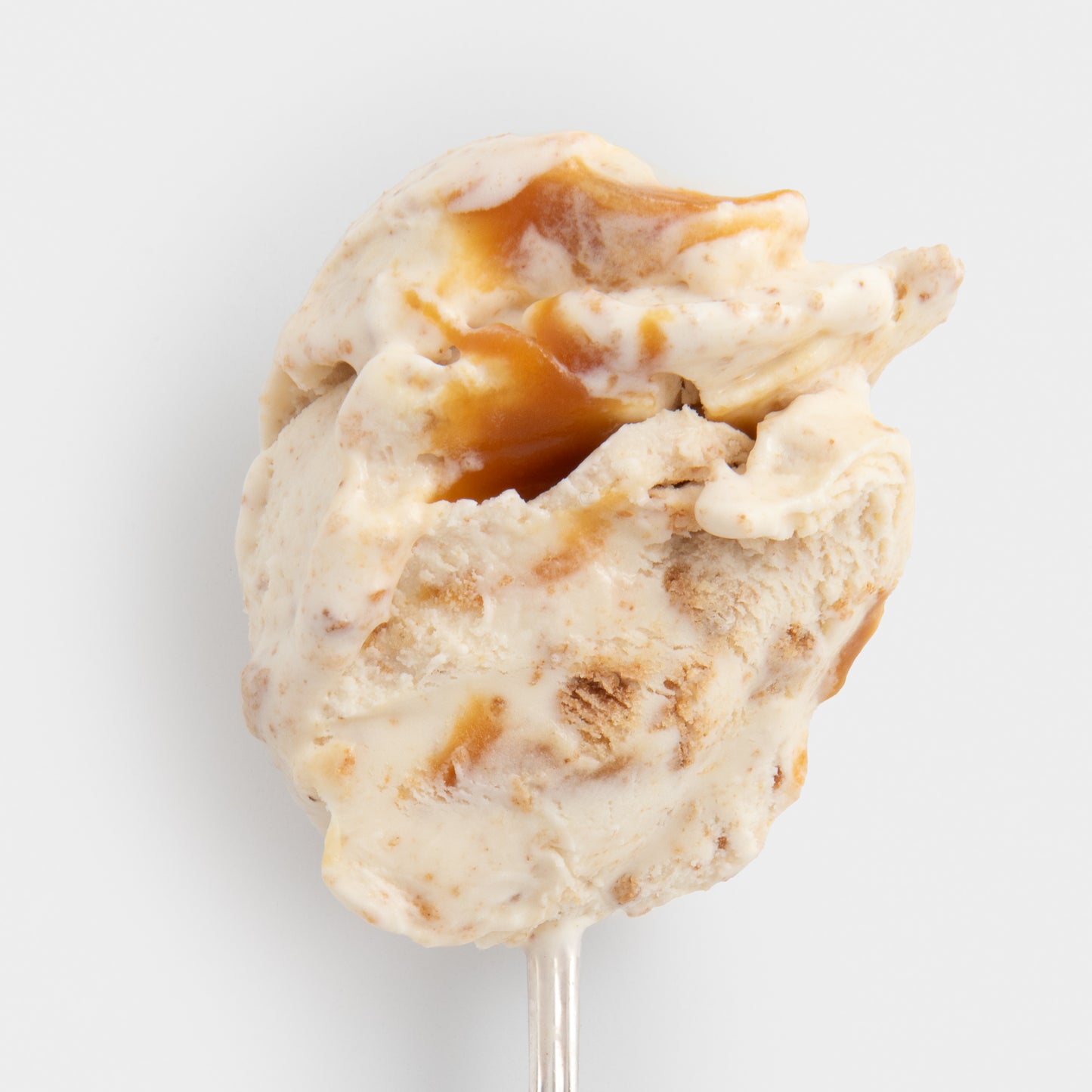 Caramel Apple Crumble