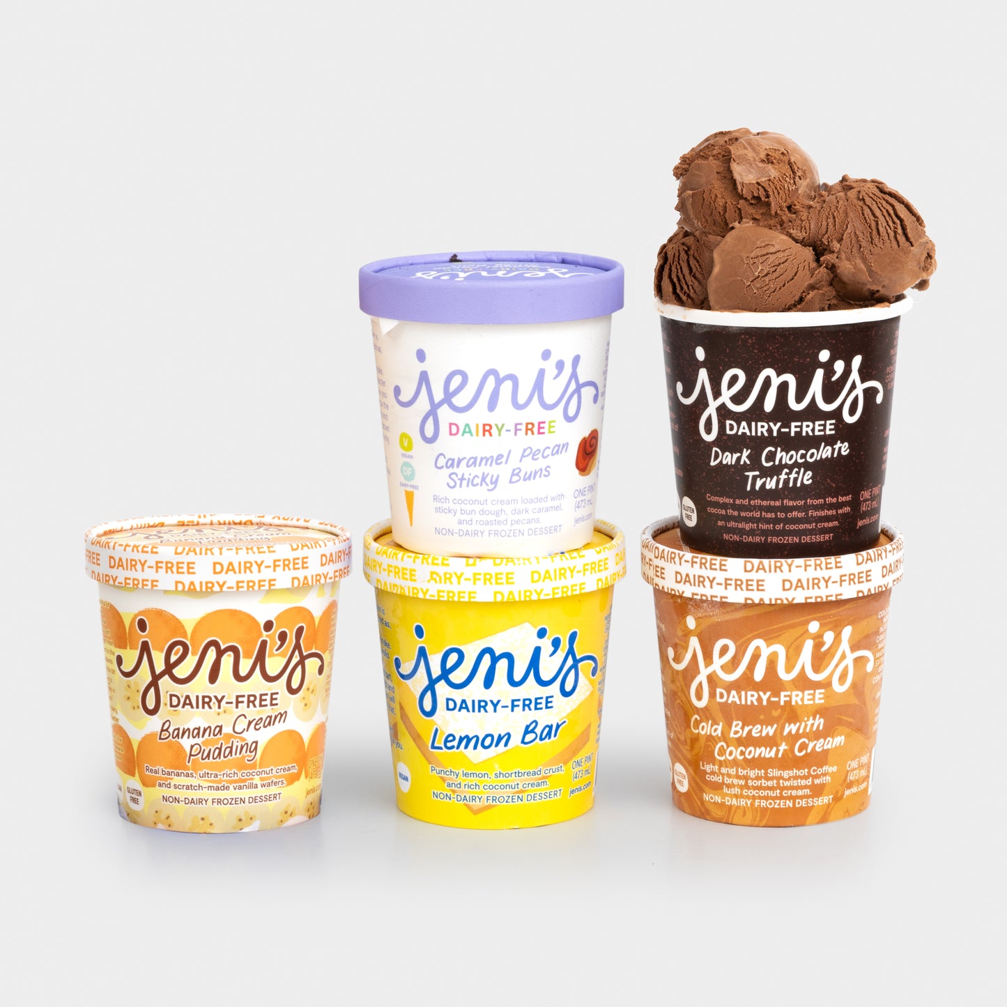 Dairy Free Collection
