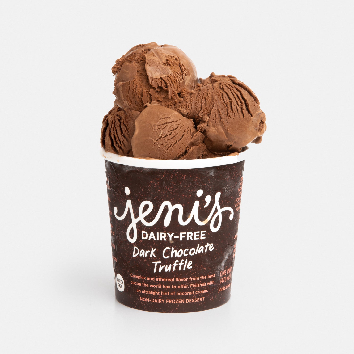 Dark Chocolate Truffle | Jeni's Splendid Ice Creams