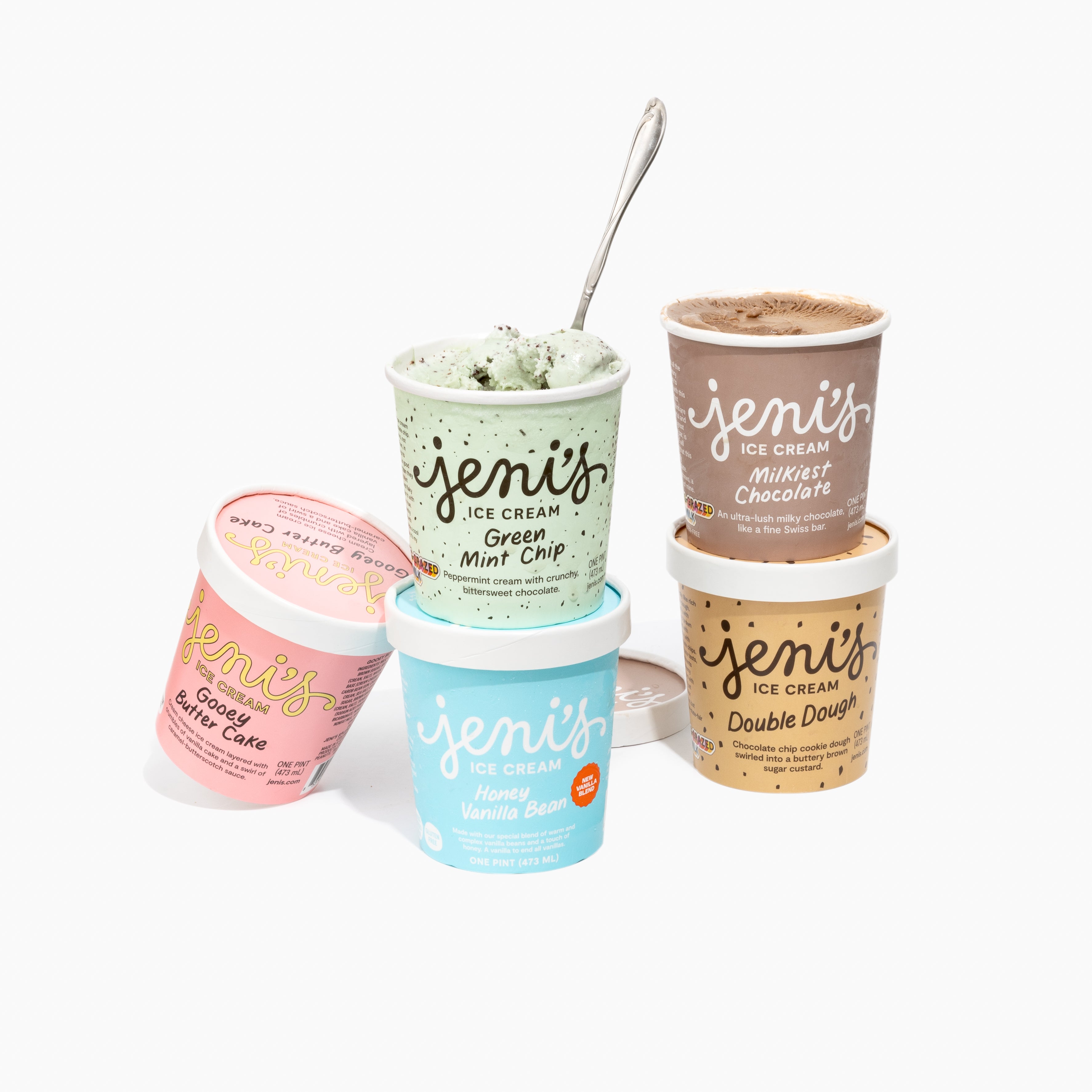 Get Well Collection | Jeni's Splendid Ice Creams