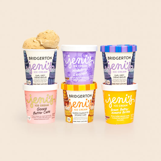 High Tea with the Ton Collection