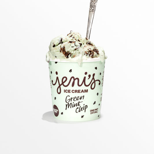 Green Mint Chip