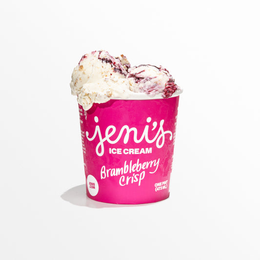 Brambleberry Crisp