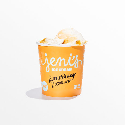Burnt Orange Dreamsicle