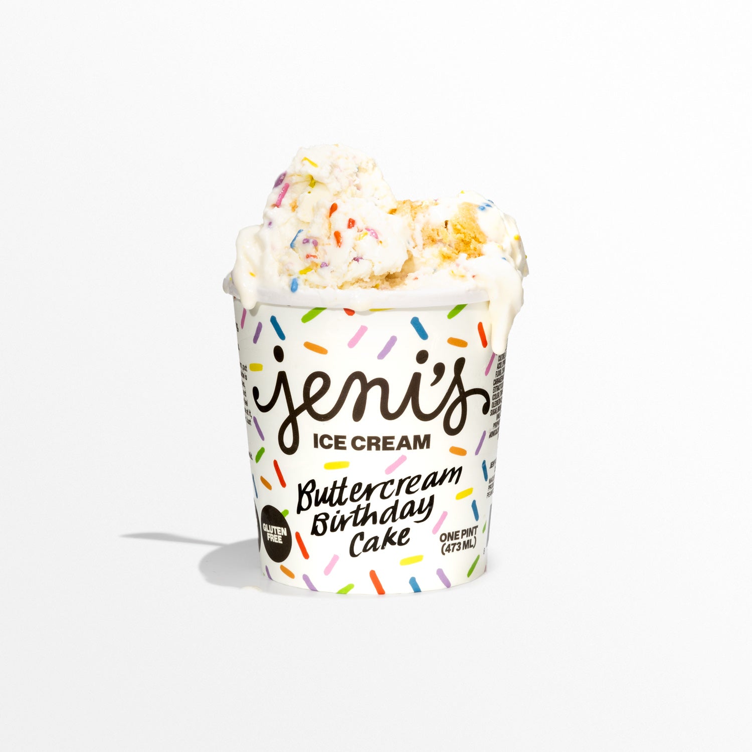 Buttercream Birthday Cake | Jeni's Splendid Ice Creams