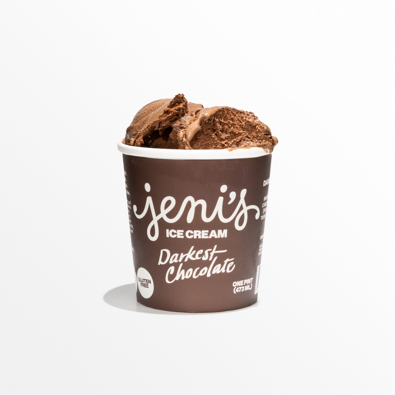 Darkest Chocolate | Jeni's Splendid Ice Creams