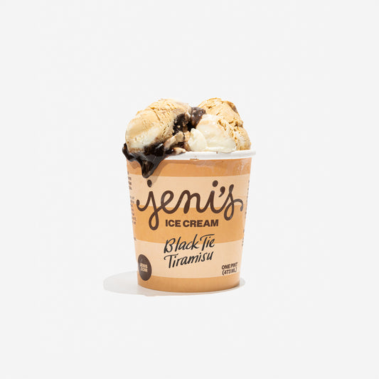 Black Tie Tiramisu