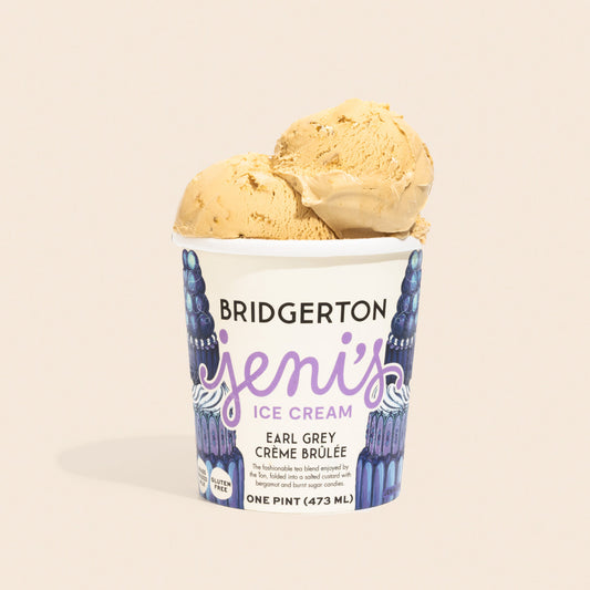 Earl Grey Crème Brûlée