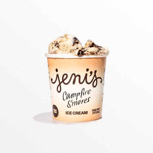 Campfire S’mores