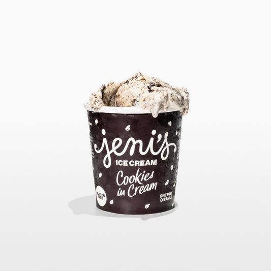 Cookies in Cream