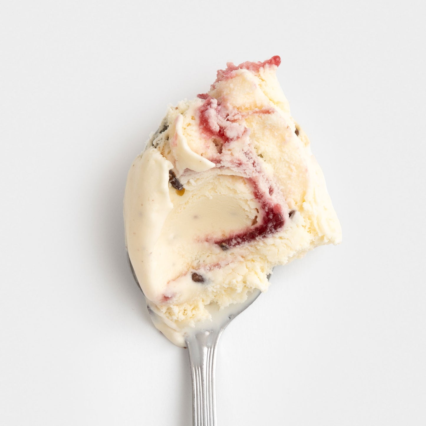 Cranberry Panettone with Chocolate Sprinkles