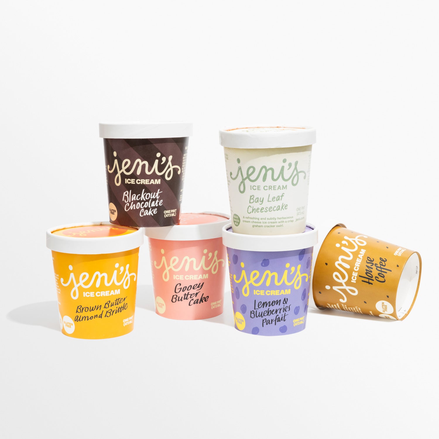 Crowd Pleaser Collection | Jeni's Splendid Ice Creams