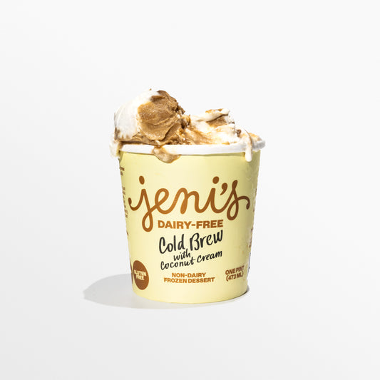 Cold Brew with Coconut Cream