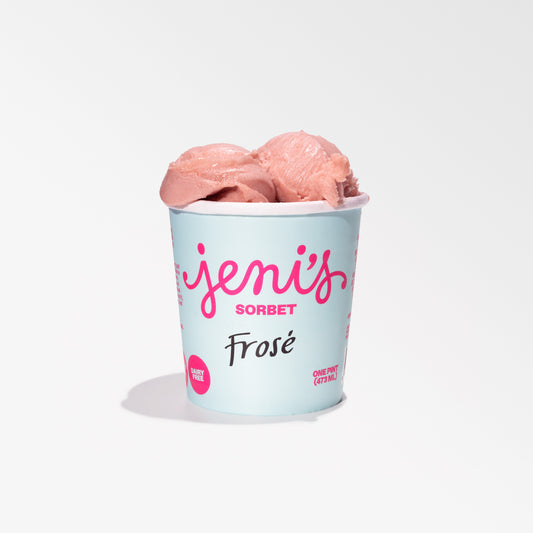 Frosé Sorbet