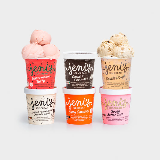 Dessert Island Collection