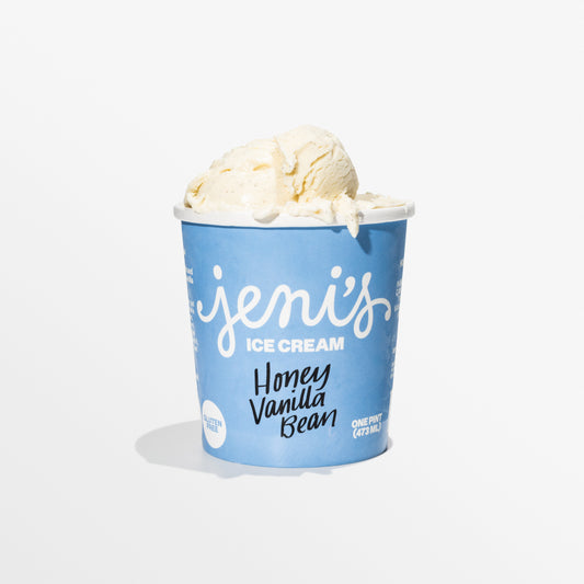 Honey Vanilla Bean