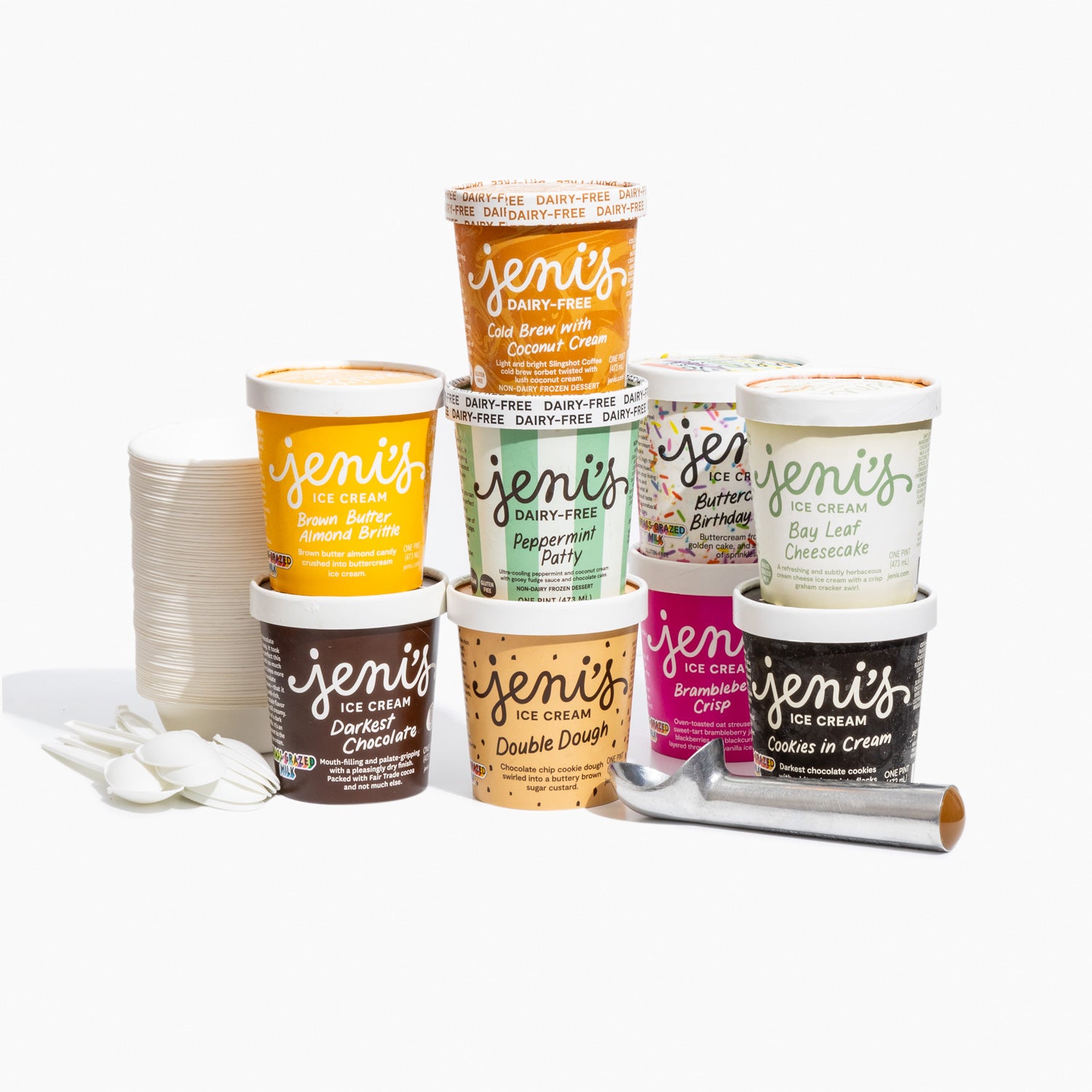 Office Party Collection | Jeni's Splendid Ice Creams
