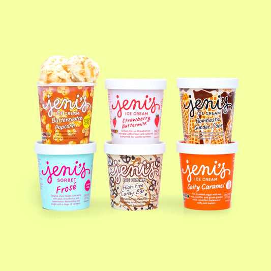 Road Trip Snacks Collection