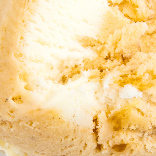 Sweet Potato Marshmallow Brulee