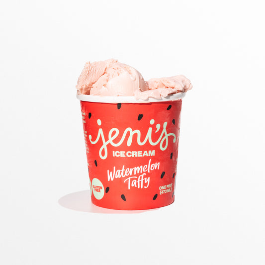 Watermelon Taffy