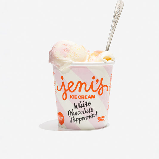 White Chocolate Peppermint