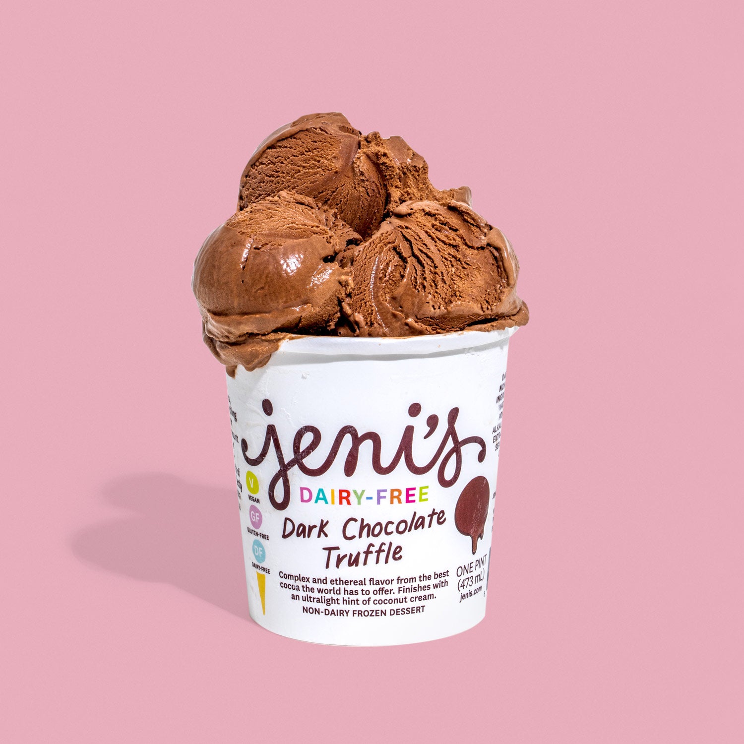 Dark Chocolate Truffle | Jeni's Splendid Ice Creams