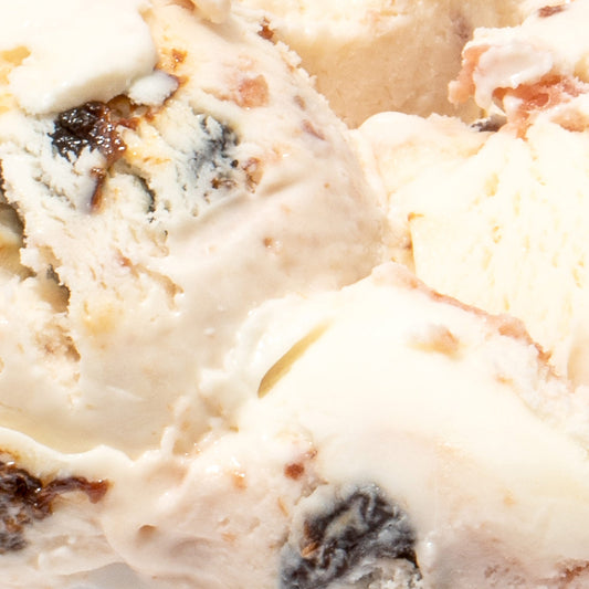 Goat Cheese with Red Cherries Pint Jeni's Splendid Ice Creams