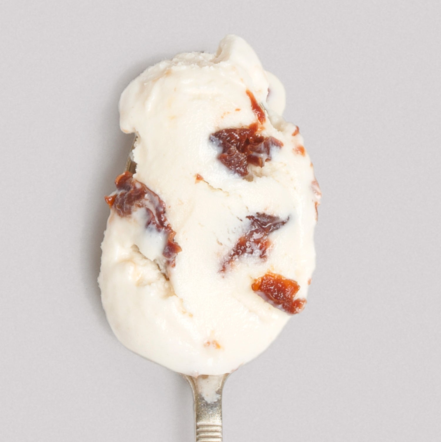 Goat Cheese with Red Cherries Pint Jeni's Splendid Ice Creams