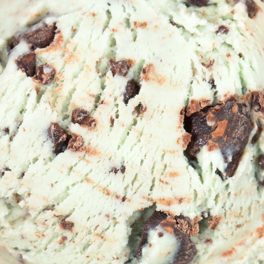 Hover Image for Green Mint Chip Pint Jeni's Splendid Ice Creams   