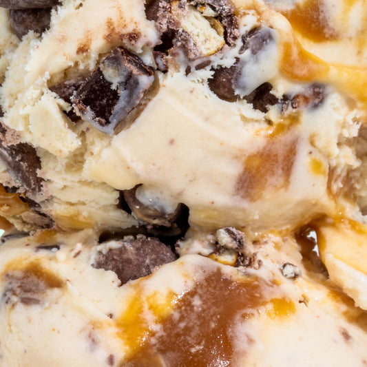 Hover Image for High Five Candy Bar Pint Jeni's Splendid Ice Creams   
