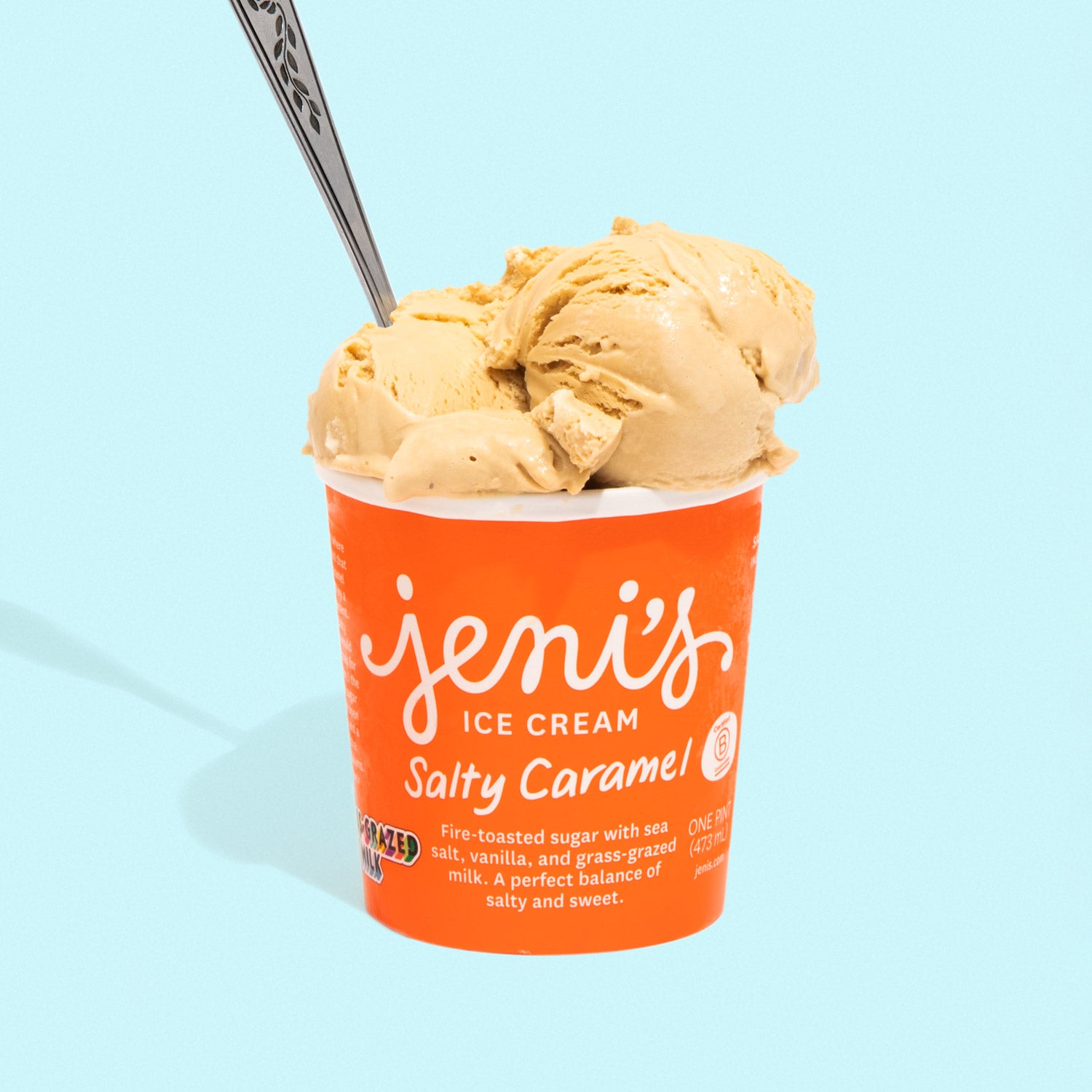 Salty Caramel | Jeni's Splendid Ice Creams