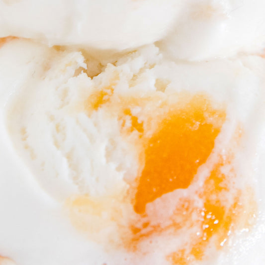 Hover Image for Sweet Cream Biscuits & Peach Jam Pint Jeni's Splendid Ice Creams