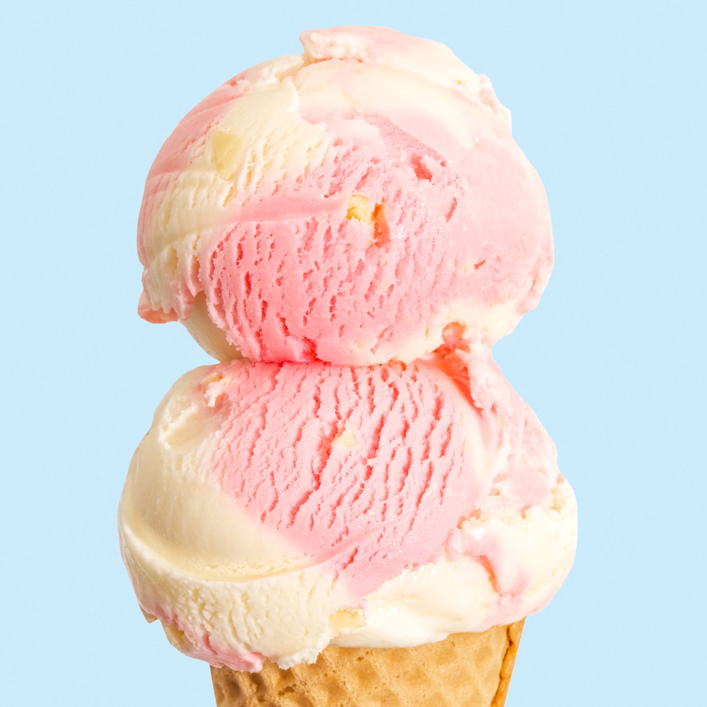 White Chocolate Peppermint Pint Jeni's Splendid Ice Creams