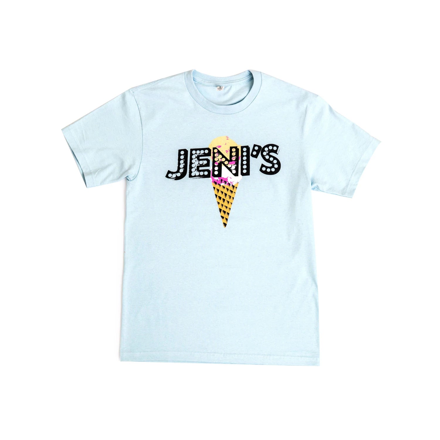 Marquee Shirt Merch Jeni's Splendid Ice Creams   