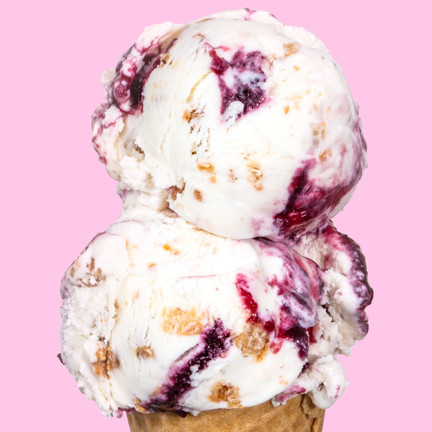 Brambleberry Crisp Pint Jeni's Splendid Ice Creams   