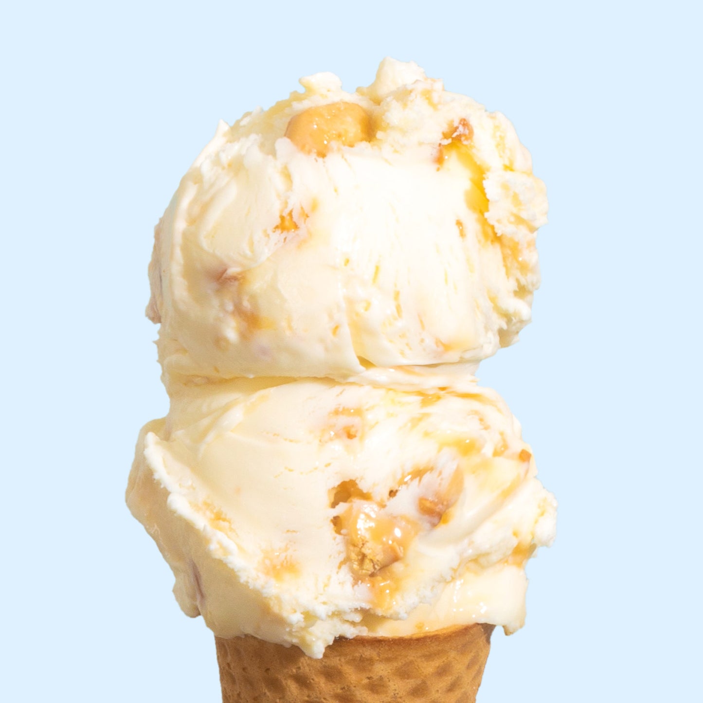 Brown Butter Almond Brittle Pint Jeni's Splendid Ice Creams   