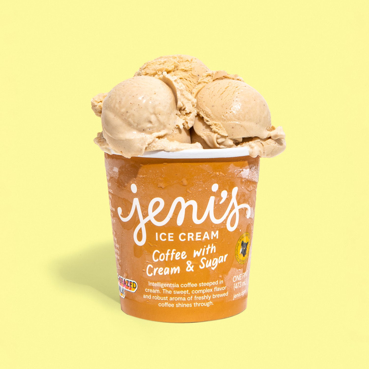 Coffee with Cream & Sugar | Jeni's Splendid Ice Creams