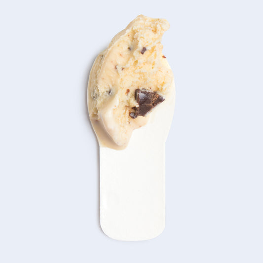 Hover Image for Salted Peanut Butter with Chocolate Flecks Street Treats (12-pack) Pint Bundle Jeni's Splendid Ice Creams   