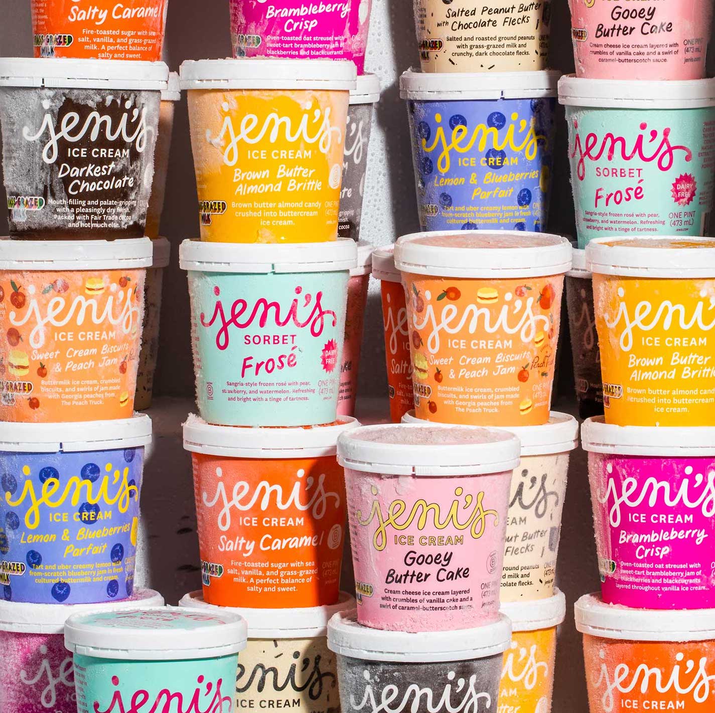 Pint Club Pint Club Jeni's Splendid Ice Creams