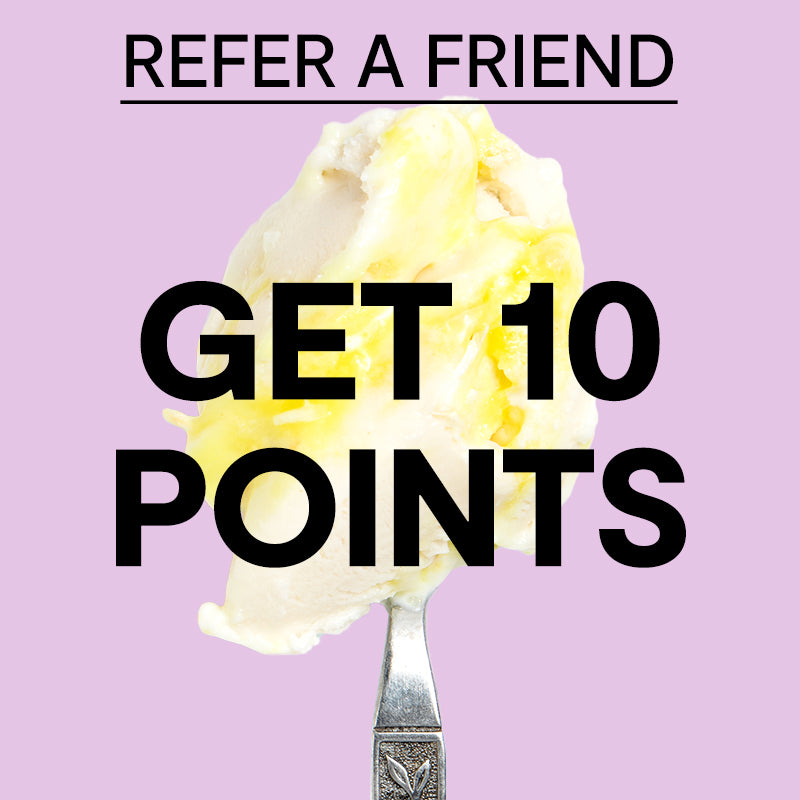 Refer a friend and get 10 points
