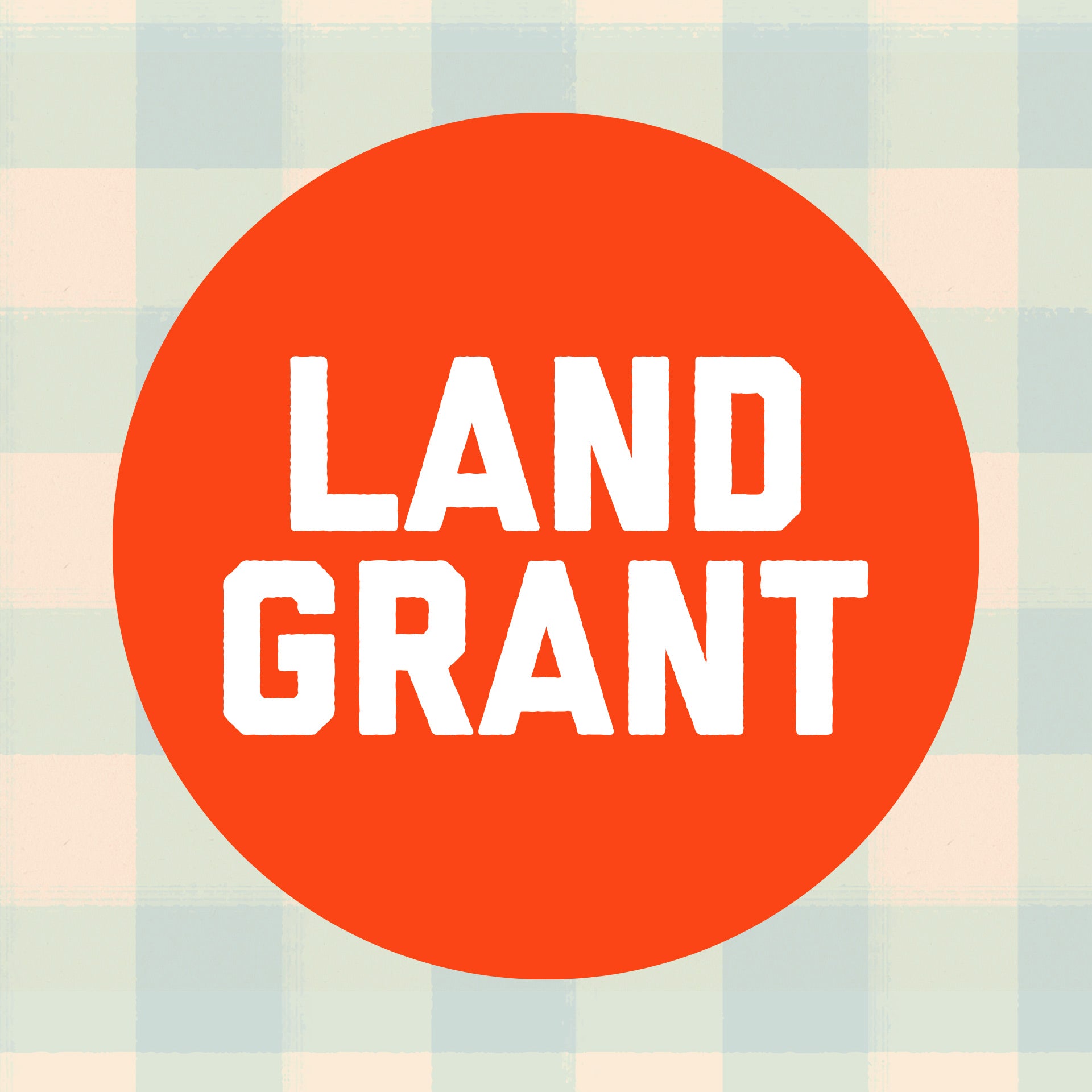 Land Grant brewing logo