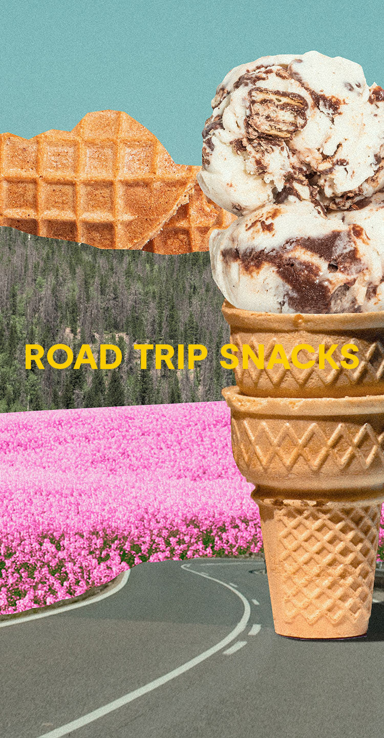 Road Trip Snacks Jeni's Splendid Ice Creams