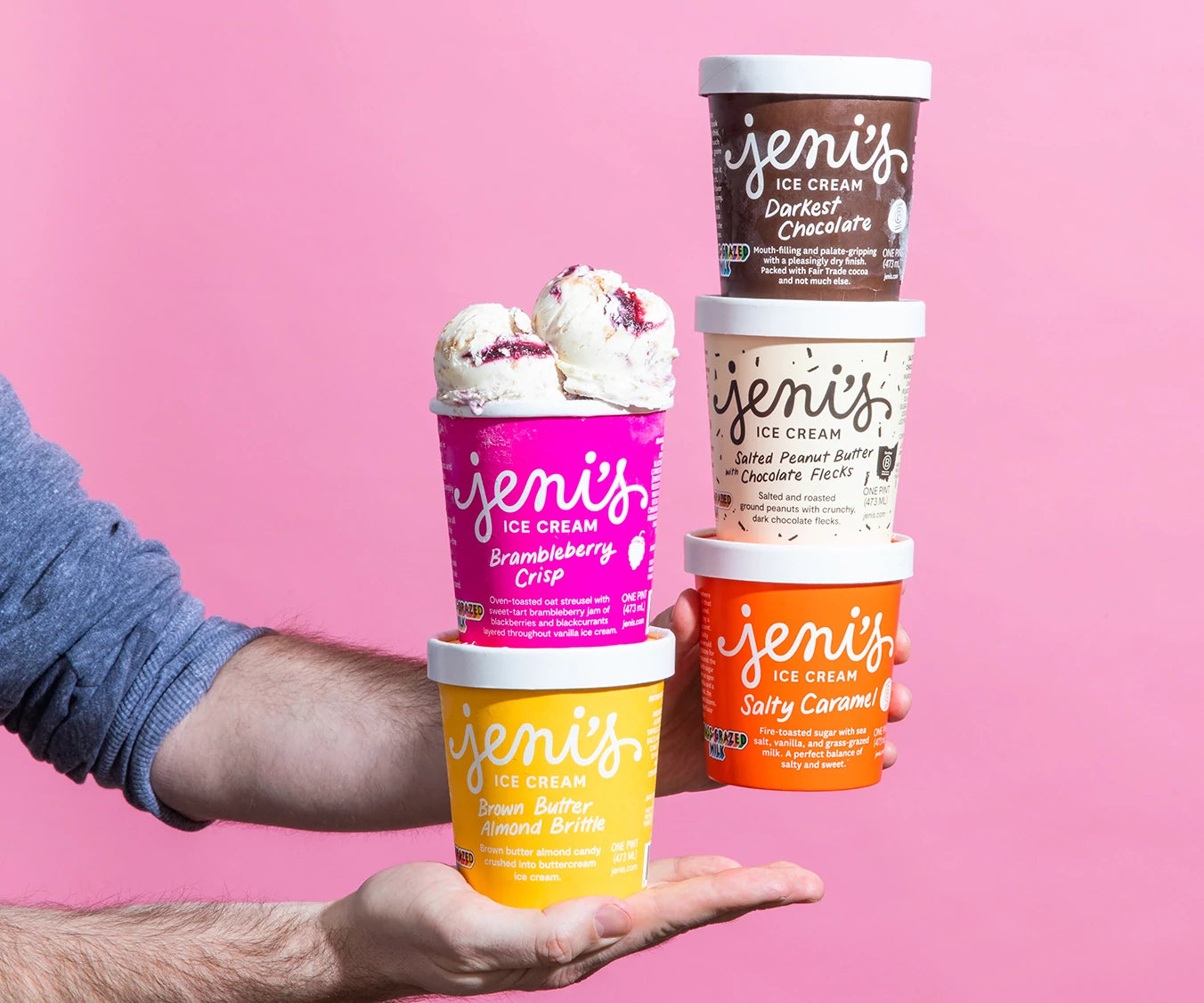 Jeni's + Pittsburgh | Jeni's Splendid Ice Creams
