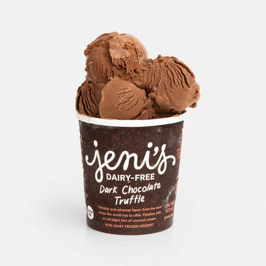 Dark Chocolate Truffle