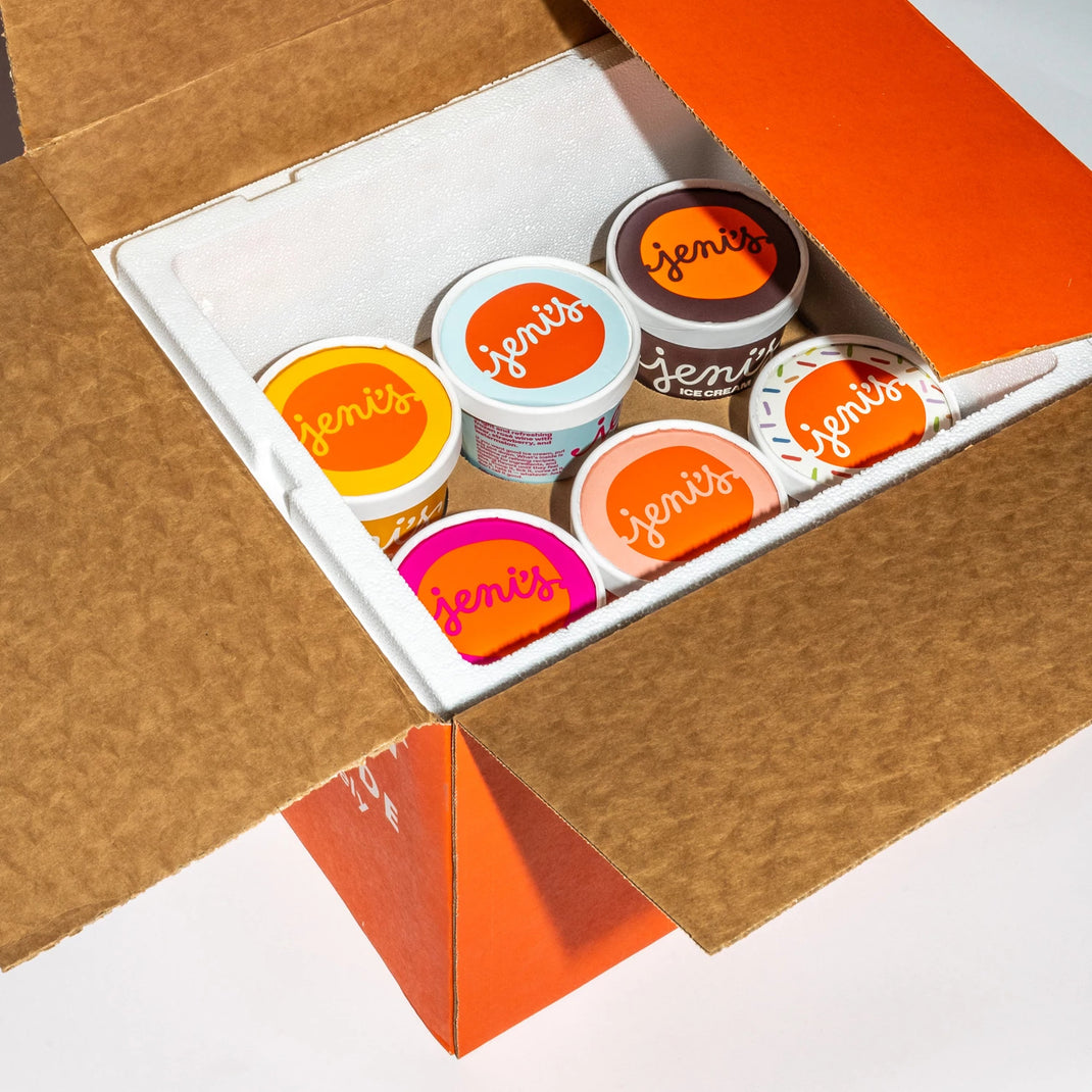Pint Club | Ice Cream Subscription | Jeni's Splendid Ice Creams