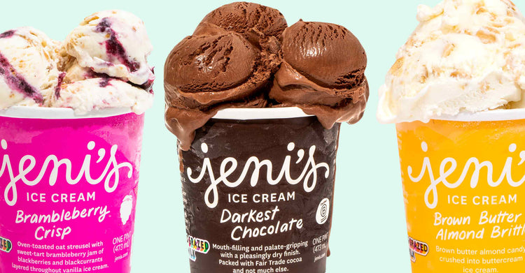 Jeni's Makes It Better | Jeni's Splendid Ice Creams