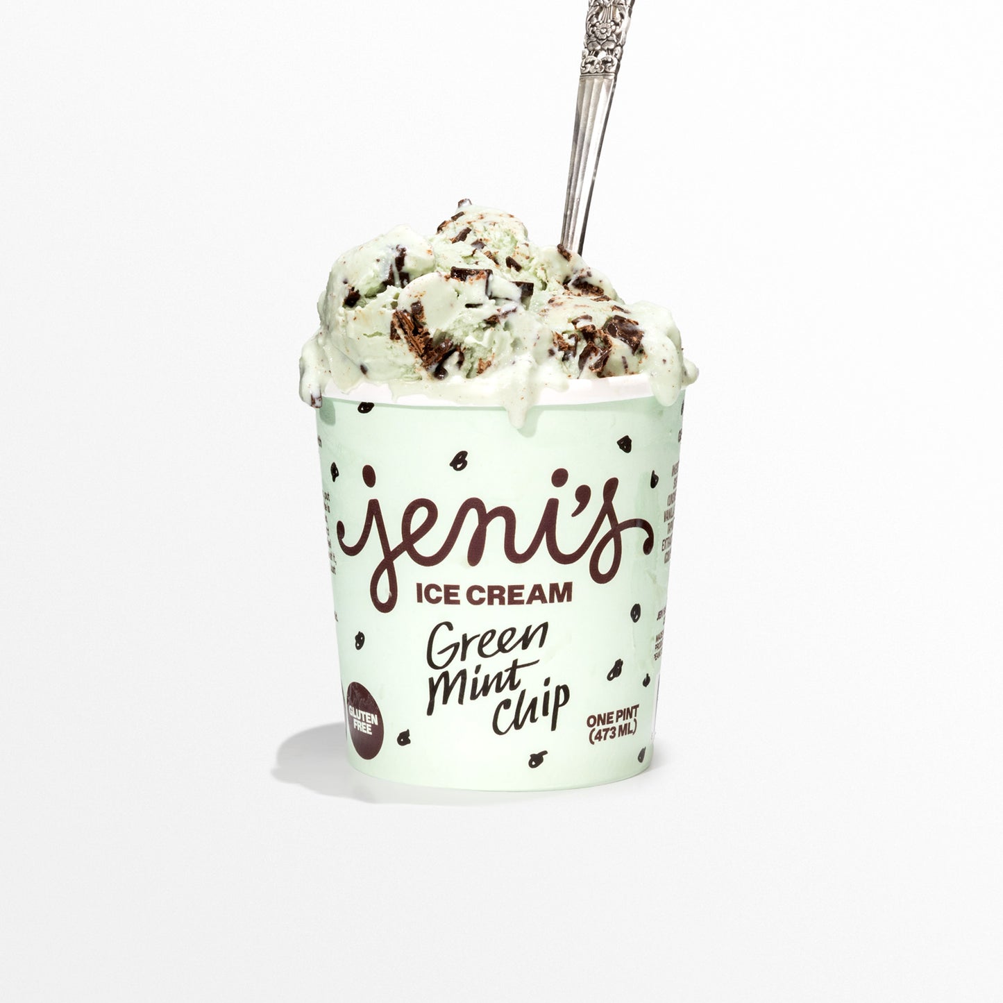 Green Mint Chip | Jeni's Splendid Ice Creams