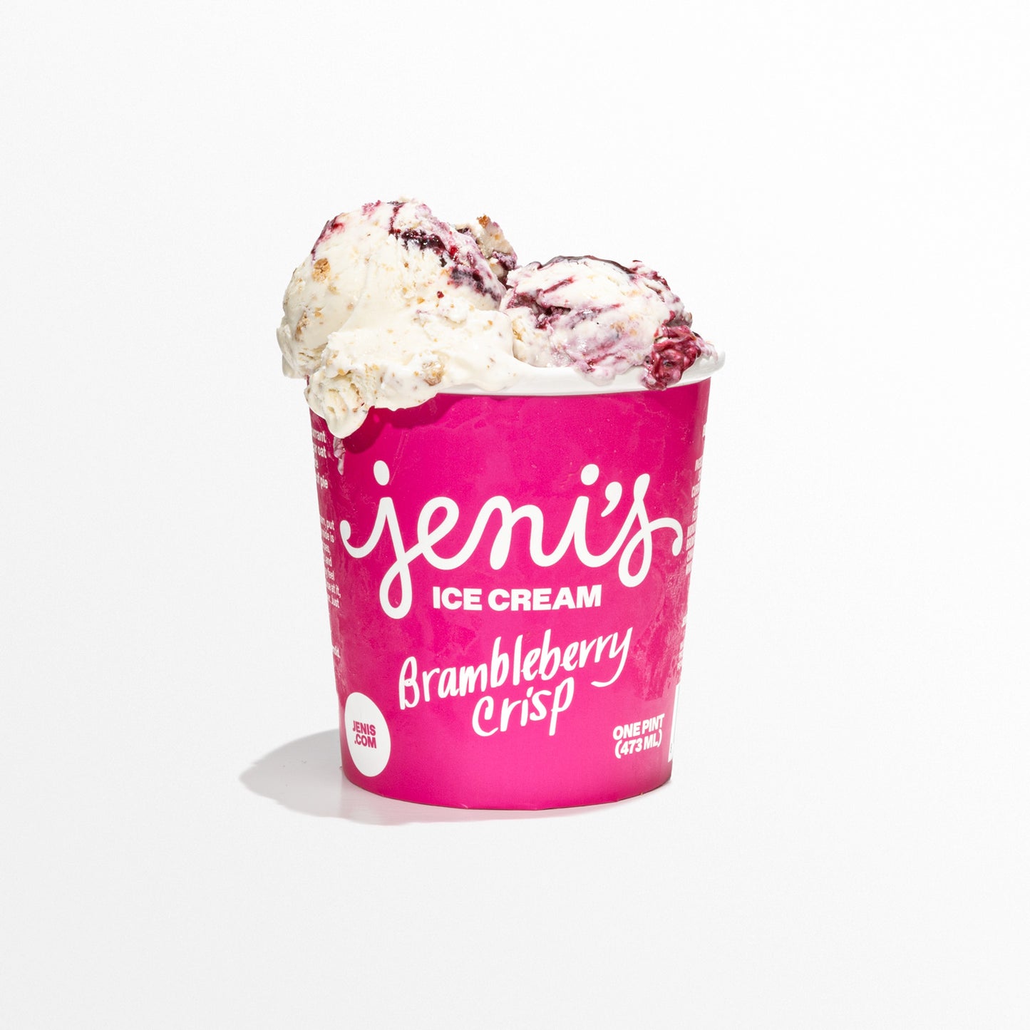 Brambleberry Crisp