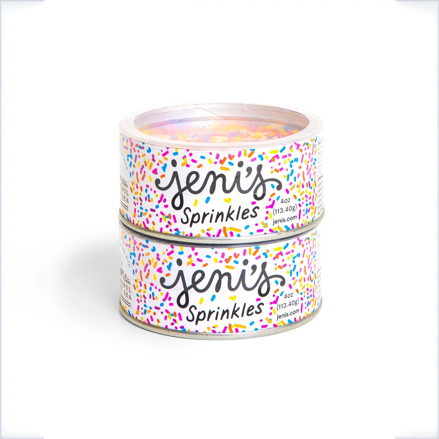 Jeni's Sprinkles (2-pack) Merch Jeni's Splendid Ice Creams   